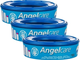 Змінна касета Angelcare 3 шт. (666594090034) - зображення 1