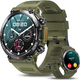 Мужские смарт часы UWatch для военных Хаки - изображение 2