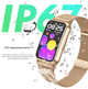 Смарт часы UWatch прямоугольные с двумя ремешками для Аndroid и IOS IP67 - изображение 8