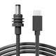 Кабель живлення Starlink Mini DC – USB Type-C для тарілки Starlink Mini, 2 м - зображення 1