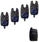 Набор сигнализаторов World4Carp Sensor X 4+1 - изображение 7