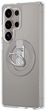 Etui AMAZINGthing Minimal Mag Case z pierścieniem magnetycznym i uchwytem ring magnetyczny do Samsung Galaxy S25 Ultra Transparent (4896238001768) - obraz 3