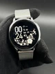 Смарт годинник жіночий UWatch Smart Melisia з двома ремінцями сталеві Сріблястий - зображення 7