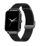 Женские умные часы UWatch для Android и IOS с функцией разговора и ответа на звонок водонепроницаемые Чёрный - изображение 5
