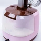Отпариватель напольный Sokany SK4005BR 1800Вт Розовый - изображение 6