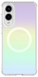 Панель AMAZINGthing Minimal Mag Case з магнітним кільцем для Samsung Galaxy S25 Edge Iridescent (4896238002550) - зображення 1