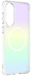Панель AMAZINGthing Minimal Mag Case з магнітним кільцем для Samsung Galaxy S25 Edge Iridescent (4896238002550) - зображення 2