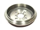 Барабан гальмівний Geely MK / MK2 / GC6 KLM 1014001815 - зображення 2