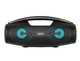Колонка портативная BKK B100 Bluetooth с микрофоном, RGB-подсветкой и глубоким басом 20 Вт. - изображение 2