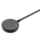 Зарядний пристрій Charging Dock для Samsung Galaxy Watch 3/4 Classic/5/5 Pro/6 Classic/7/Ultra/Active - Black - изображение 5