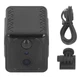 Видеокамера RIAS S6 Mini 4G 4K аккумуляторная 3000mAh 52x40x37 мм Black (3_06876) - изображение 7