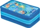Пенал с наполнением Herlitz Triple Jungle Night 31 предмет (50049301) - изображение 7