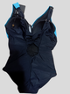 Купальник слитный Fuba 2581171 черный 50 (XL ) бедра 107-110 см грудь 4D-5E - изображение 4