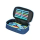 Пенал большой Herlitz BeatBox Dark Blue (50049233) - изображение 5