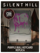 Карта ключ Fanattik Silent Hill Purple Bull Limited Edition (5060948293259) - зображення 2