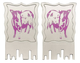 Карта ключ Fanattik Silent Hill Purple Bull Limited Edition (5060948293259) - зображення 4