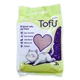 Наповнювач соєвий для котячого туалету MiMi CAT TOFU з ароматом лаванди, 12 л - зображення 1