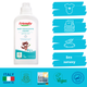 Органічний дезінфектор для прання дитячої білизни Friendly Organic 1000 мл - зображення 2