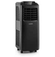Кондиционер мобильный Klarstein Pure Blizzard Smart 9000 BTU Черный (10035808) - изображение 1