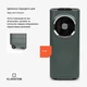 Кондиционер мобильный Klarstein Kraftwerk Smart 12000 BTU (10034665) - изображение 4