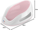 Шезлонг Angelcare для ванни Light Pink (666594205902) - зображення 5