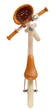 Біговел Kinderkraft Rapid 2 Pink (KRRAPI02PNK0000) - зображення 6