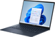 Laptop ASUS ZenBook 14 OLED UX3405CA-PZ060W (90NB14W3-M00220) Ponder Blue + firmowy pokrowiec - obraz 4