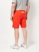 Шорты хлопковые короткие мужские Reebok 4M CL Uniform BL 100075844 S Оранжевые (1200143306017) - изображение 2