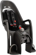Fotelik rowerowy Hamax Zenith Relax z adapterem na bagażnik Szary (553064) - obraz 1