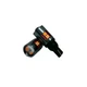 LED автолампа BSmart BS8t цоколь T10 W5W 12В - 24В 9SMD 5Вт Жёлтый - изображение 6