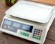 Весы торговые электронные Domotec MS до 50 кг на батарейках и от сети 220 В белый (8ZZ) - изображение 7