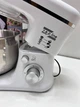 Тестомес миксер 3 в 1 Zepline ZP-9832 White 3500 Вт 5 л белый - изображение 4