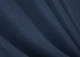 Комплект коротких штор VR-Textil Лен-блэкаут Лен Мешковина № 1360ш Темно-синий 130х170см 2 шт (35-0104) - изображение 5