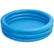 Детский надувной бассейн Intex Crystal Blue Pool 114х25 см - изображение 1
