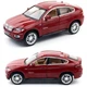 Детская Игрушечная Машинка BMW X6 Металлическая Модель 1:32 Автопром - изображение 1