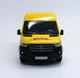 Металлическая Машинка Mercedes-Benz Sprinter DHL Edition Kinsmart - изображение 3