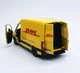 Металлическая Машинка Mercedes-Benz Sprinter DHL Edition Kinsmart - изображение 4