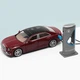 Детская Коллекционная Металлическая Машинка Bentley Flying Spur Hybrid Автопром - изображение 1