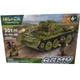 Конструктор Боевой Танк iBlock Army 301 Деталь - изображение 4