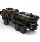 Конструктор Немецкая Самоходная РСЗО LARS-2, 986 Деталей Xingbao - изображение 6