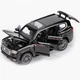 Металлическая Машинка Toyota Land Cruiser 300 Детская Игрушка Коллекционная 1:32 AutoExpert - изображение 2