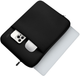 Etui na laptopa Tech-Protect Neopren 14" Black (795787710791) - obraz 5