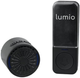 Dzwonek bezprzewodowy Lumio DB002B Black (5350673903654) - obraz 1