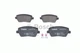 Тормозные колодки дисковые Bosch Dacia, Lada, Mercedes-Benz, Nissan, Renault, Suzuki (0 986 424 795) - изображение 5