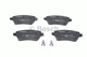 Тормозные колодки дисковые Bosch Dacia, Lada, Mercedes-Benz, Nissan, Renault, Suzuki (0 986 424 795) - изображение 7