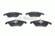 Гальмівні колодки дискові Bosch Mercedes-Benz (0 986 494 263) - зображення 8