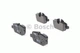Тормозные колодки дисковые Bosch BMW, Mini (BMW) (0 986 494 269) - изображение 2