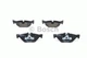 Тормозные колодки дисковые Bosch BMW (0 986 494 272) - изображение 2