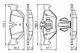 Тормозные колодки дисковые Bosch BMW (0 986 494 272) - изображение 8