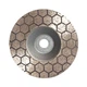 Фреза алмазная DISTAR для гравера Nectar 45/5,8F (11143158050) - изображение 3